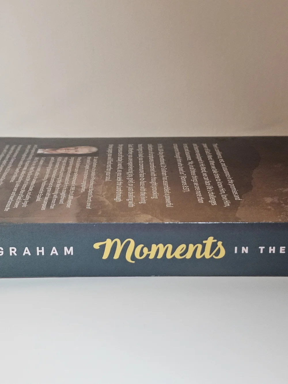 Jack Graham moments word